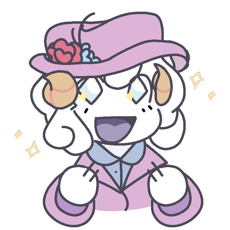 randy happy sparkles